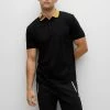 BOSS PADDY - Polo Shirt - Black One -BOSS Sales Store 6994d32da89f4b51a696ba47b7b4f808