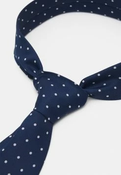 BOSS TIE - Tie - Dark Blue -BOSS Sales Store 6998cd3bf292432389051fbf082d4ca1