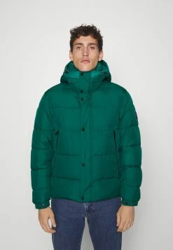 BOSS OMARIS - Winter Jacket - Open Green