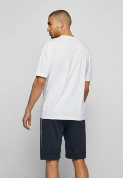 BOSS Print T-shirt - White -BOSS Sales Store 69b745d79df047a2a8a89ea2d7166ba0