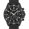 BOSS Chronograph Watch - Schwarz -BOSS Sales Store 6a5fb7ea0ac74af1bfbc360dfdc65643