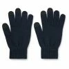 BOSS GRITZOS - Gloves - Dark Blue Four -BOSS Sales Store 6a6f90409f0140a1b03944f731d6c863
