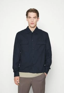 BOSS NOLAN - Shirt - Dark Blue 11 BOSS NOLAN - Shirt - Dark Blue -BOSS Sales Store 6a71377fd16d47d4a5fb24d1c86b0ec0