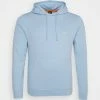 BOSS WETALK - Hoodie - Open Blue -BOSS Sales Store 6a763cd0b36949cfa9cba3e75cba5649