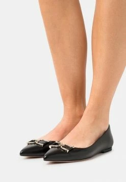 BOSS OLIVIA - Ballet Pumps - Black