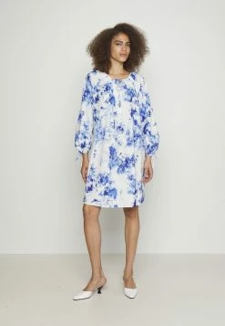 BOSS Day Dress - Patterned Six