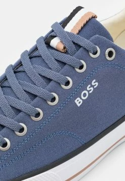 BOSS AIDEN - Trainers - Bright Blue -BOSS Sales Store 6ab77bc99ae44c7491088d6de4306d0f