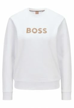 ELABOSS - Sweatshirt - White -BOSS Sales Store 6ab85aff5c4d4199b3b3b27a976c7c11