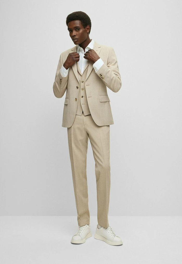 BOSS C-HAL-KENT - Formal Shirt - White 7 BOSS C-HAL-KENT - Formal Shirt - White - Image 5