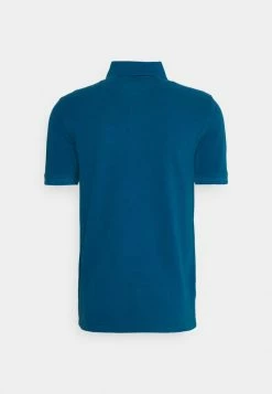 BOSS Polo Shirt - Medium Blue -BOSS Sales Store 6acf90b8ba94409dbc968b48cf9ec641