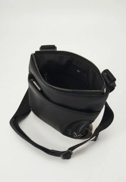 BOSS BYRON ZIP ENVELOP UNISEX - Across Body Bag - Black -BOSS Sales Store 6ad90262d3d34ed188fb8677b636455b