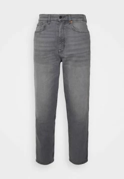 BOSS TATUM - Jeans Tapered Fit - Charcoal -BOSS Sales Store 6ada0c517d684a659c8a00a402e55ca4