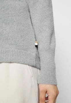 BOSS Cardigan - Grey -BOSS Sales Store 6aedf7fc6dd1440d97a63c3521be9f73