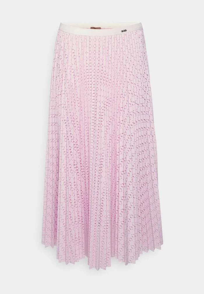 BOSS VEPLICA - Pleated Skirt - Light Pink 6 BOSS VEPLICA - Pleated Skirt - Light Pink - Image 4