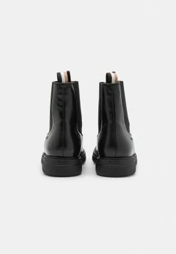 BOSS JACOB_CHEB_LTLG - Classic Ankle Boots - Black -BOSS Sales Store 6af21ebfdfd54a3ca288923d1ec4691a