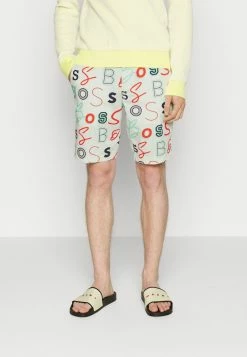 BOSS SCHINO SLIM - Shorts - White -BOSS Sales Store 6afb26c504c748159d44ebdc37f6b741