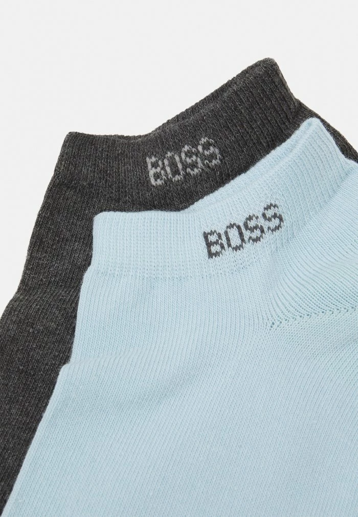 BOSS 5 PACK - Socks - White/blue/grey/black 4 BOSS 5 PACK - Socks - White/blue/grey/black - Image 2