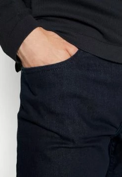 BOSS DELAWARE - Slim Fit Jeans - Navy -BOSS Sales Store 6b342cdcc92e403083c593c7c29fca43