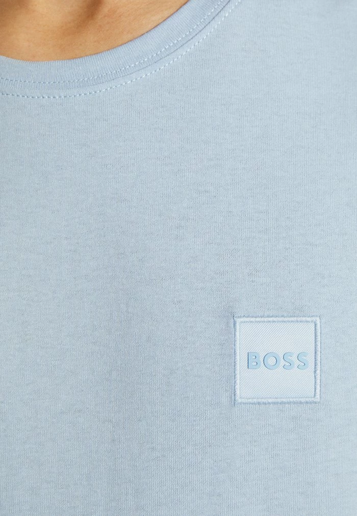 BOSS TALES - Basic T-shirt - Open Blue 9 BOSS TALES - Basic T-shirt - Open Blue - Image 7