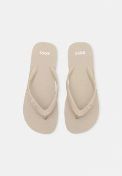BOSS PACIFIC - Pool Shoes - Light Beige -BOSS Sales Store 6b4563a80d514bc0928bebcd8b83b3f9