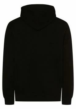 BOSS WETALK - Hoodie - Black -BOSS Sales Store 6b6ebc0bd374495bb0990ed2dbc57dac