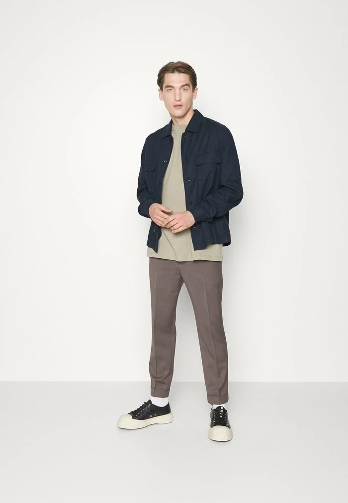 BOSS NOLAN - Shirt - Dark Blue 4 BOSS NOLAN - Shirt - Dark Blue - Image 2