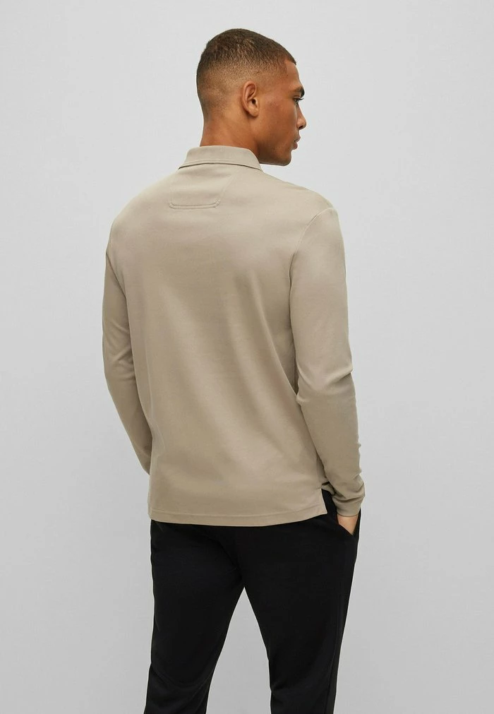 BOSS PIROL - Polo Shirt - Light Green Four 5 BOSS PIROL - Polo Shirt - Light Green Four - Image 3