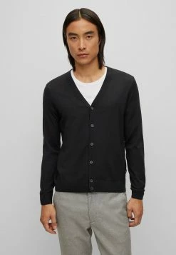 BOSS MARDON - Cardigan - Black