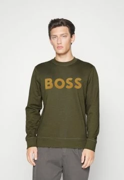 BOSS Sweatshirt - Open Green