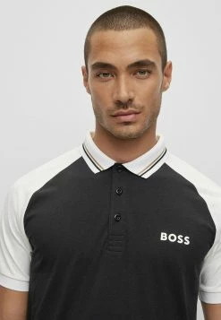 BOSS Polo Shirt - Black One -BOSS Sales Store 6bbb32be617d47e5818e4458a9637666