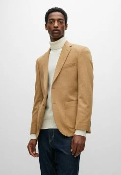 BOSS JANSON - Blazer Jacket - Beige