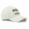 BOSS FOLKS IN - Cap - Natural Eighteen 1 BOSS FOLKS IN - Cap - Natural Eighteen -BOSS Sales Store 6c098c3027a24c6b87192ca1de9d7215