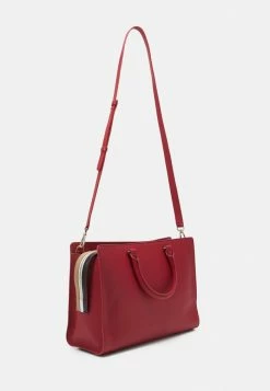 BOSS SOPHIE WORKBAG - Handbag - Medium Red -BOSS Sales Store 6c142fec3a054eb998d2720dae5d5336