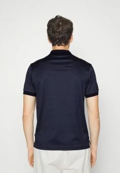 BOSS PHILLIPSON - Polo Shirt - Dark Blue -BOSS Sales Store 6c4361cddd8e4c9a83c9f1c276fe81c2