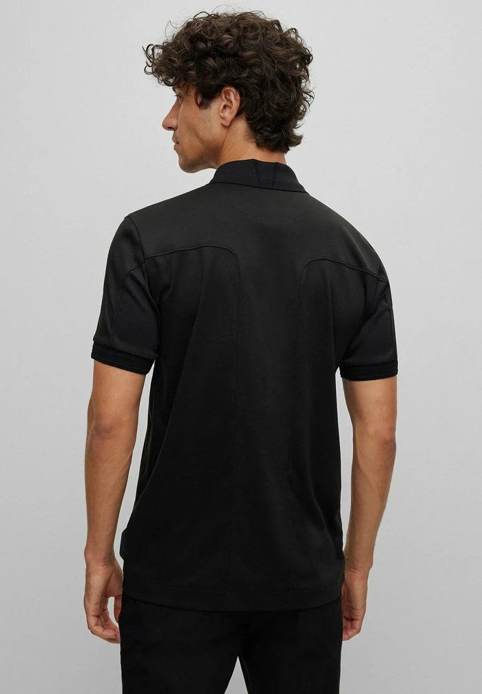 BOSS PHILLIPSON - Polo Shirt - Black 5 BOSS PHILLIPSON - Polo Shirt - Black - Image 3