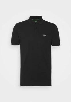 BOSS PIRO - Polo Shirt - Black -BOSS Sales Store 6c7c3440f2c741c0b0c71f66f1b058db