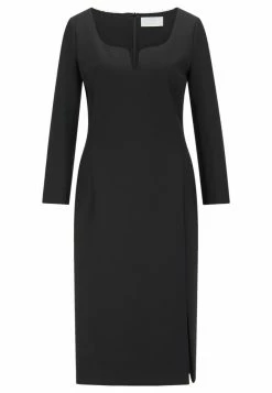 BOSS DIHERA - Day Dress - Black 11 BOSS DIHERA - Day Dress - Black -BOSS Sales Store 6c926814e31c400cb1c19c099e9d9d48