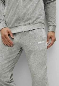 BOSS LONG SET 2 - Tracksuit - Grey Three -BOSS Sales Store 6ca5bb98d0af49c39fc1a717f4f65e8c