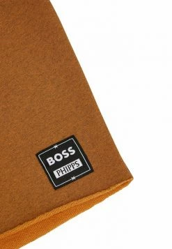 BOSS J TRAIL BP - Shorts - Gold Five -BOSS Sales Store 6ca677ae5ac34b83a8258857f12096bb