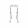 BOSS KRISTALL - Earrings - Silber -BOSS Sales Store 6cb16fac2b2548efb70d8da2d745071d