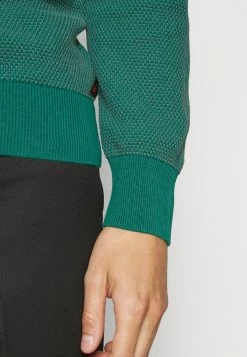 BOSS Jumper - Open Green -BOSS Sales Store 6cb570fea8b1405cb883b47ff0604f3d