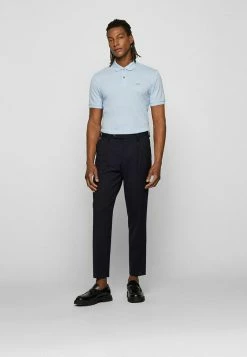 BOSS PALLAS - Polo Shirt - Light Blue -BOSS Sales Store 6ccfde0a995748edbb2bba2aa819cbad