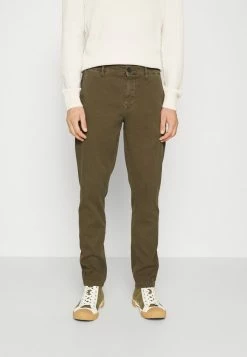 BOSS TABER - Chinos - Dark Green