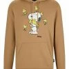 BOSS SULLY IN - Hoodie - Beige -BOSS Sales Store 6ce031c4a11f42a0981abf0a502e85ea