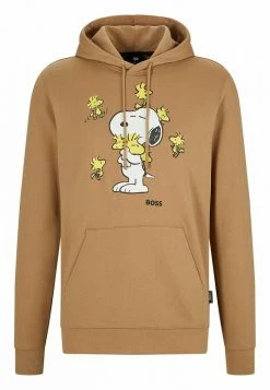 BOSS SULLY IN - Hoodie - Beige