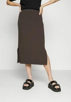 BOSS FESTRA - Pencil Skirt - Charcoal