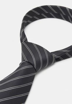 BOSS TIE - Tie - Black -BOSS Sales Store 6d35a2d55a9b4ac6acd3f30ca31c4dc7