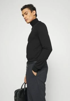 BOSS PERIN - Trousers - Medium Grey -BOSS Sales Store 6d5046461a874fc29e485f9cb51ef4f1