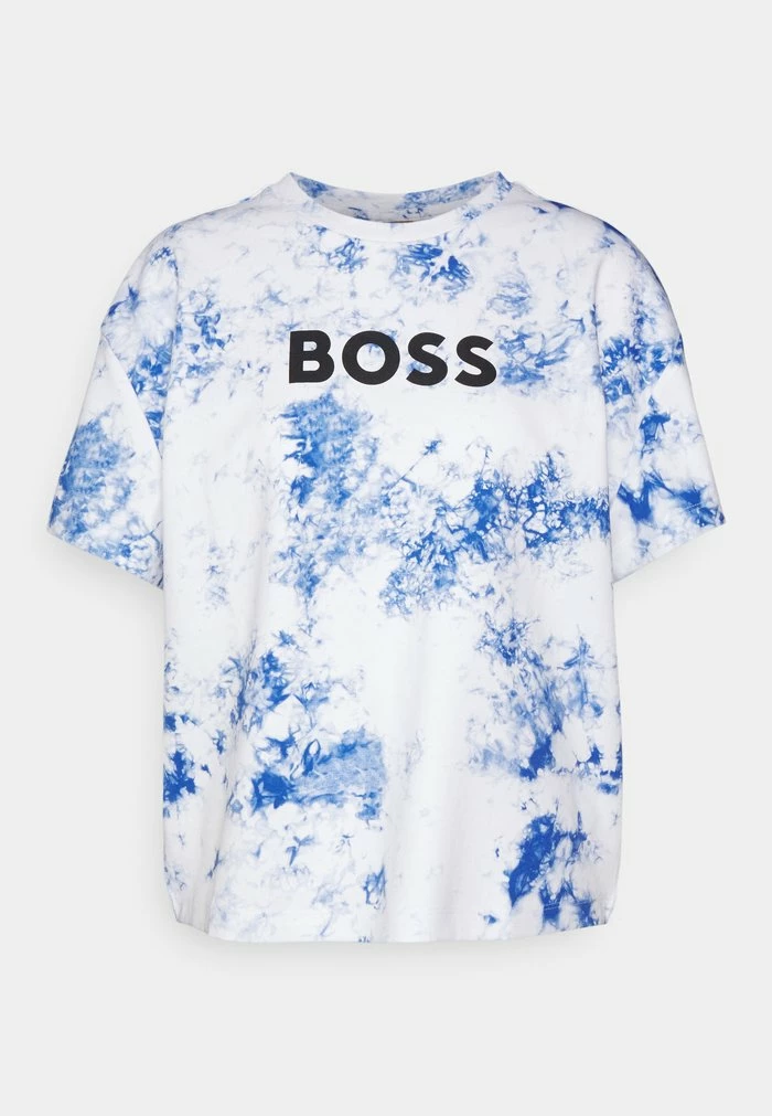 BOSS EBA - Print T-shirt - Open Miscellaneous 6 BOSS EBA - Print T-shirt - Open Miscellaneous - Image 4