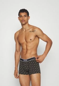 BOSS TRUNK - Pants - Dark Green